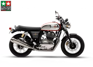 Royal Enfield Interceptor 650 Chrome  Mark Two