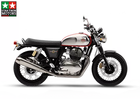 Royal Enfield Interceptor 650 Chrome  Mark Two