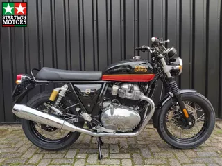 Royal Enfield Interceptor 650 Twin