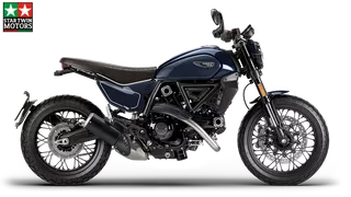 Ducati Scrambler Nightshift