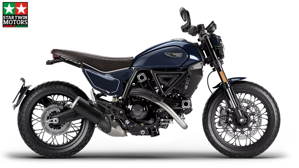 Ducati Scrambler Nightshift