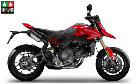 Ducati Hypermotard V2
