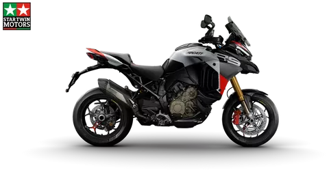 Ducati Multistrada V4 RS