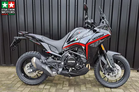 Moto Morini X-Cape