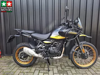 Royal Enfield Himalayan 450 Tubeless