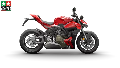 Ducati Streetfighter V4 MY 2025