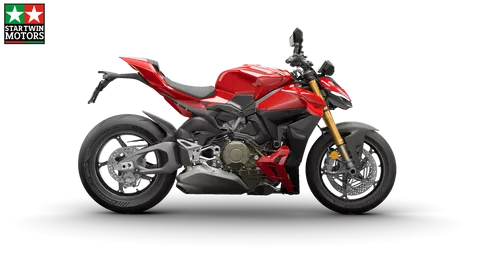 Ducati Streetfighter V4S MY 2025