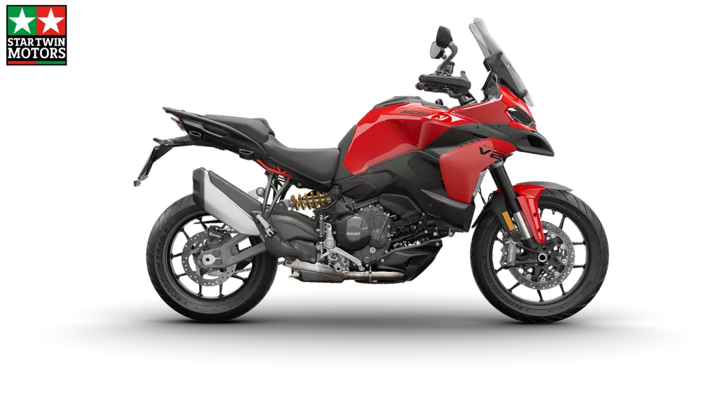 Ducati Multistrada V2