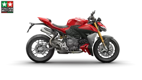 Ducati Streetfighter V2S MY 2025