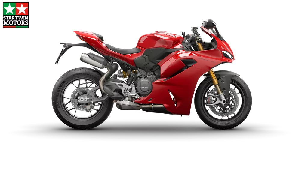 Ducati Panigale V2S MY 2025