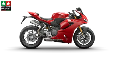 Ducati Panigale V2S MY 2025