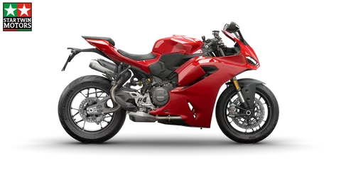 Ducati Panigale V2 MY 2025
