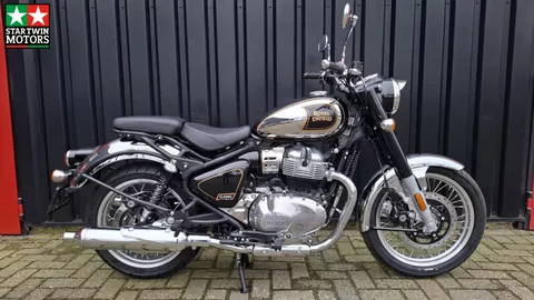Royal Enfield Classic 650